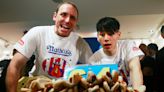 Hot dog eating rivals Joey Chestnut, Takeru Kobayashi to compete for the first time in 15 years
