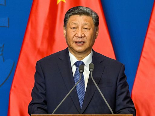 China's Xi leaves Hungary as he concludes a 5-day visit to Europe