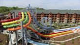 Wilderness at the Smokies is opening a water coaster that drops riders at 29 mph