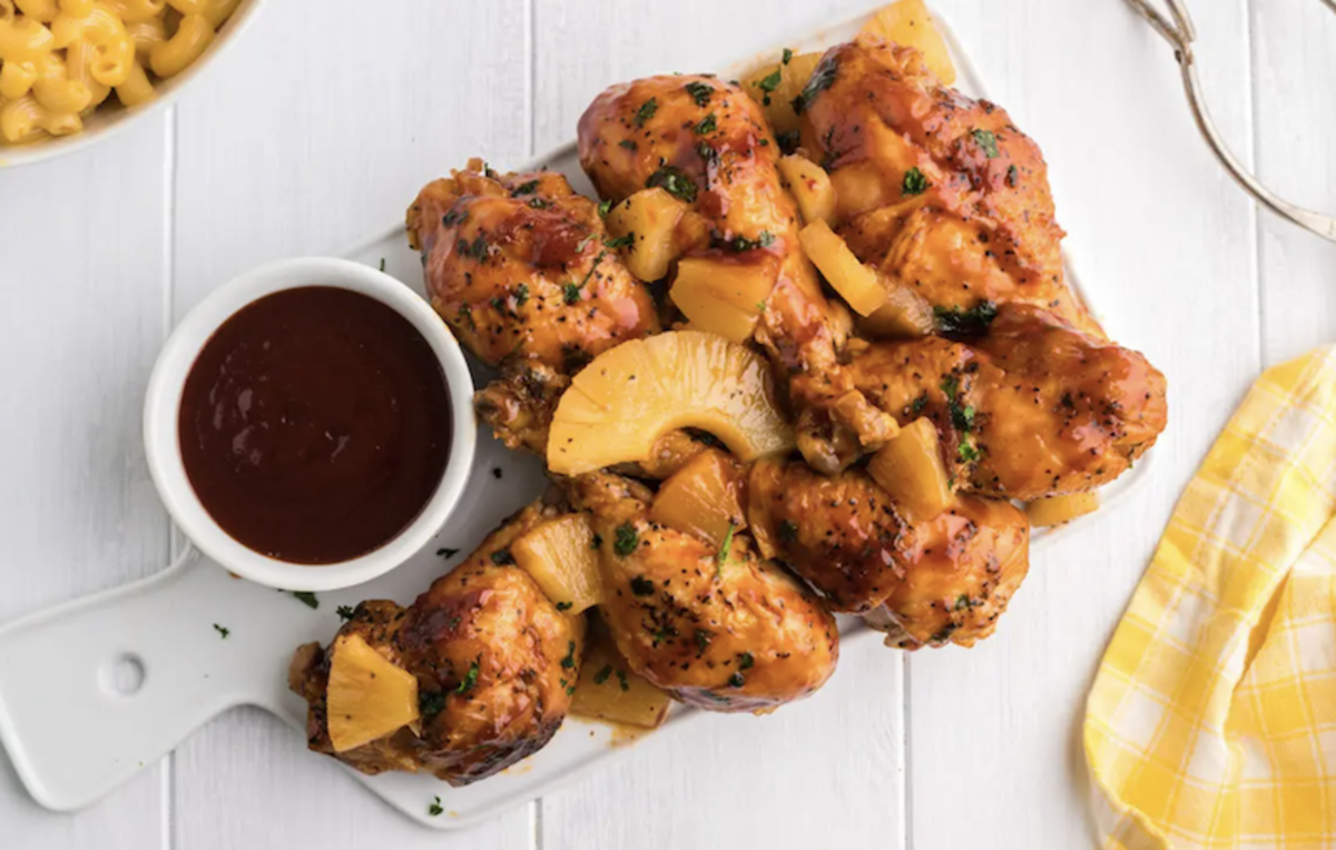 26 Slow Cooker BBQ Chicken Recipes To Make All Summer Long