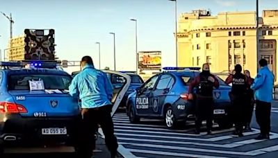 Ola de inseguridad en la Ciudad: en una mañana se sumaron dos robos violentos y un ladrón muerto