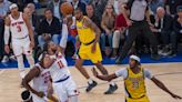 121-117. Un Brunson portentoso rescata otra vez a los Knicks y les da la ventaja ante los Pacers