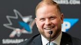 New Sharks coach Ryan Warsofsky looks to bring 'light' to a struggling franchise