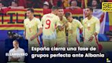 El Larguero completo | España cierra una fase de grupos perfecta ante Albania | Cadena SER