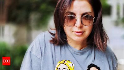 Farah Khan calls out Bollywood actors for 'misleading' fans, exposes them for blatantly lying in public | Hindi Movie News - Times of India
