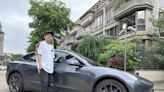 【明星聊愛車】入手Tesla Model 3 楊正磊：不只舒適安全更重視環保