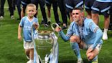 Man City star Phil Foden's net worth and private family life with girlfriend Rebecca Cooke