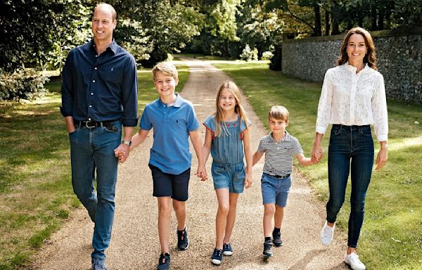 Prince William and Princess Kate Are Adamant About Providing a “Fun and Carefree” Summer for Prince George, Princess Charlotte...