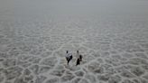 Search for solutions drives race to save Utah salt flats