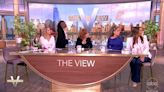 Whoopi Goldberg gets up from “The View” table to scold studio audience member for secretly recording show