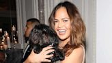 Chrissy Teigen Makes a Furry Friend at the ACE Awards, Plus Vin Diesel and Rita Moreno, Kim Kardashian and More