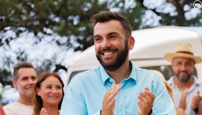 Julien Doré, Audrey Fleurot, Franck Dubosc... Ces guests que Laurent Ournac aimerait voir dans "Camping Paradis" sur TF1