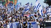 Thousands march on L.A.'s Westside in show of solidarity with Israel