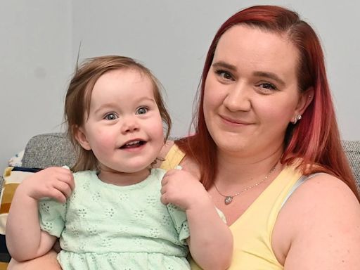 Toddler born with half a heart kept alive using Viagra after major op