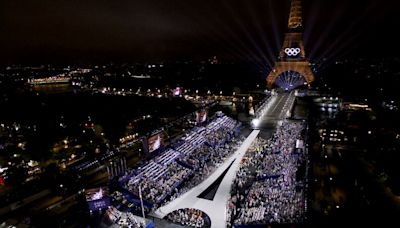 The French loved the Paris Games’ opening ceremonies, poll shows