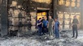 Death toll rises to 20 after gunmen attack Russia's Dagestan