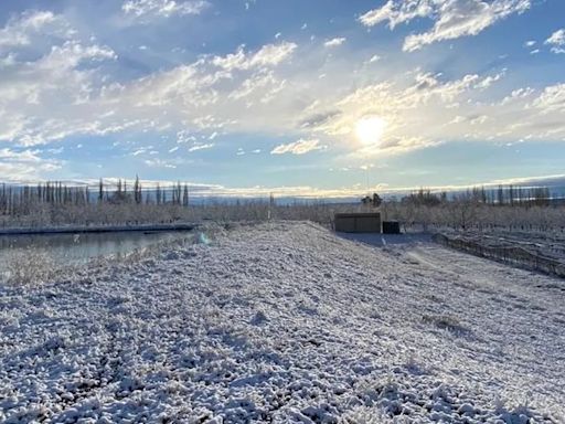 Volvieron a abrir las rutas tras la nevada en Mendoza: hasta dónde se puede subir | Sociedad