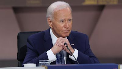 Sen. Peter Welch Says Biden Should Exit Race