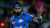 'Don't think as captain he's quite got it right': Former Australia great criticizes Hardik Pandya's captaincy at Mumbai Indians | Cricket News - Times of India