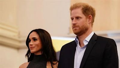 Meghan Markle se desmarca del príncipe Harry y toma una decisión fulminante sobre su futuro inmediato