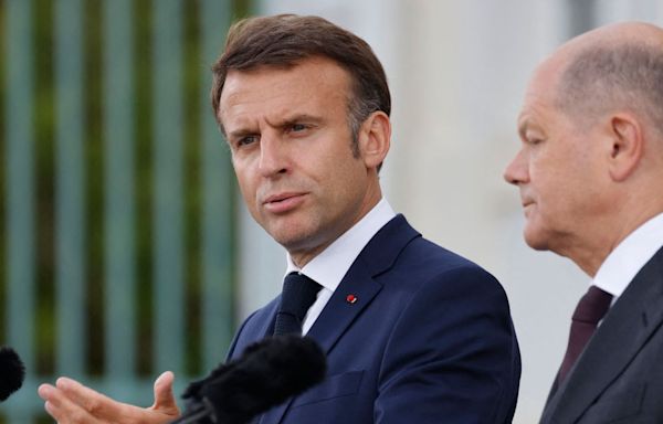 Macron Allows Ukraine to Use French Missiles to Strike Inside Russia