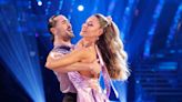Strictly dancer rages at show fans after backlash over Graziano comment