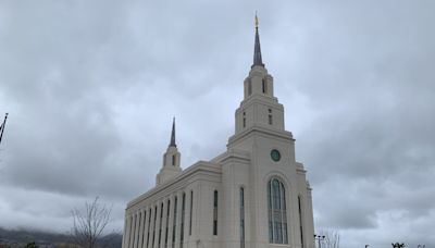 Layton Utah Temple set to open its doors to the world