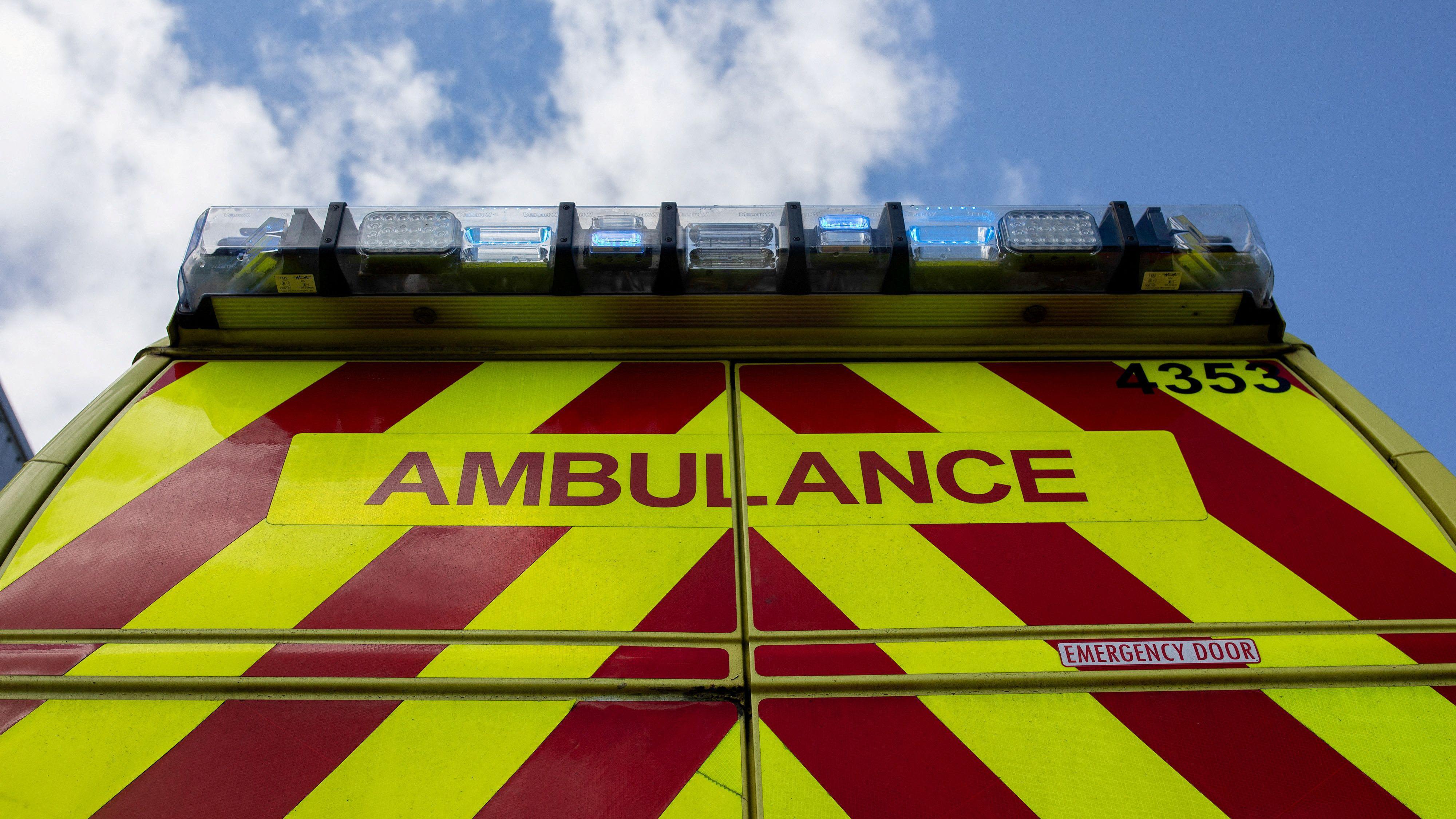 Three taken to hospital after A34 bridge crash