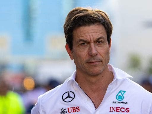 Mercedes-AMG Petronas CEO would welcome Chinese car companies to F1