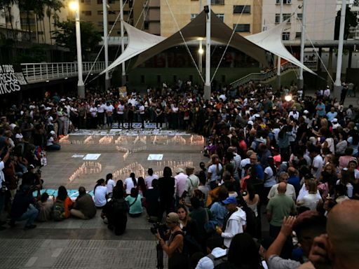 La tragedia de los adolescentes detenidos y acusados de "terrorismo" en Venezuela