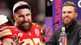 Travis Kelce says he doesn’t agree ‘with just about any’ of Harrison Butker’s commencement speech
