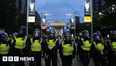 Wembley Stadium: Boy admits Champions League final pitch invasion