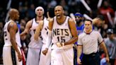 The Brooklyn Nets announce they will retire Vince Carter’s jersey number