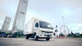 全台首款純電輕貨卡 FUSO eCanter，6 月 6 日正式登台