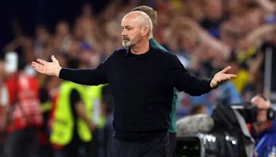 Steve Clarke Scotland sack calls dismissed as SFA told boss deserves shot at World Cup