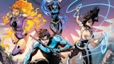 Titans #11 Reveals Nightwing Improved on a Batman Trick