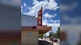 Historic restored neon Fox sign on Colfax to be illuminated again