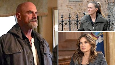 NBC ‘Spoils’ Finales: Stabler’s Family Issues on Law & Order: OC, Upton’s Chicago P.D. Farewell and More