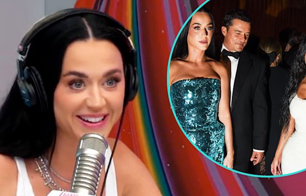 Katy Perry Reacts To Orlando Bloom Appearing To Check Out Kim Kardashian In Viral Photo: 'I Approve' | Access