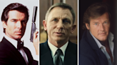 ¿Quién ha sido el mejor James Bond de la historia? Todos los actores que lo han interpretado