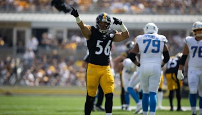 Pittsburgh Steelers star says he’s ‘okay’ after injury scare