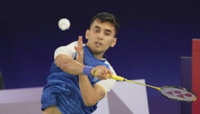 Lakshya Sen Vs Julien Carraggi Live Badminton Score, Paris Olympics: Indian Shuttler Wins In Straight Games