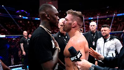 Dricus du Plessis: Israel Adesanya doesn't look ready to kill for the belt, but 'I'm ready to kill to keep it'