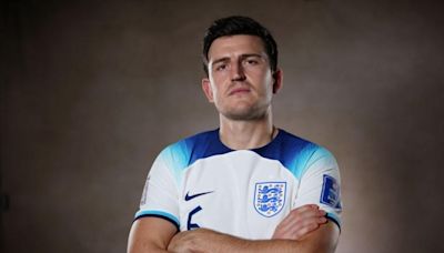 Why isn't Harry Maguire playing for England at Euro 2024?