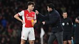 Kieran Tierney addresses Arsenal future and relationship with Mikel Arteta