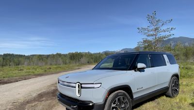 VW taps Rivian in $5B EV deal and the fight over Fisker's assets