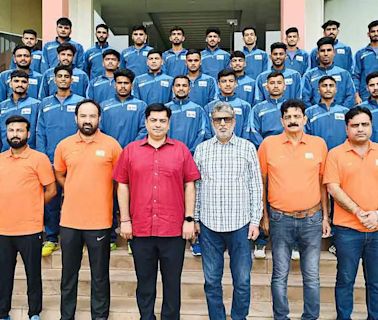 Four countries to compete at IHF Trophy International Handball Championship in Jaipur from July 10 to 14 | More sports News - Times of India
