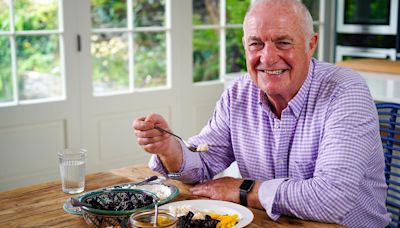 Recipes from RICK STEIN's new book - and why he's not scared of MSG