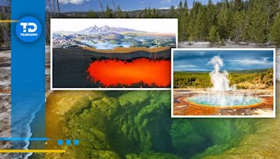 Qué pasaría si hiciera erupción el volcán de Yellowstone