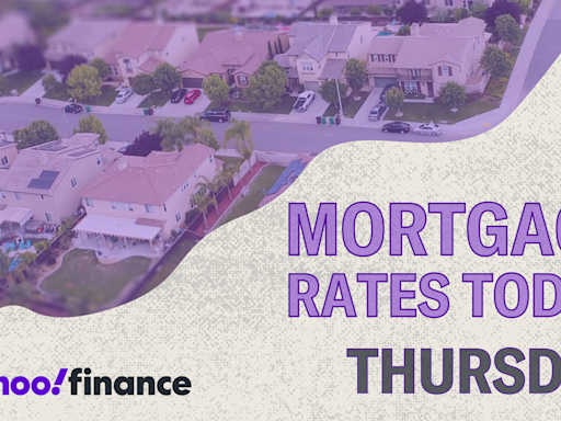 Mortgage and refinance rates today, July 25, 2024: Rates barely move